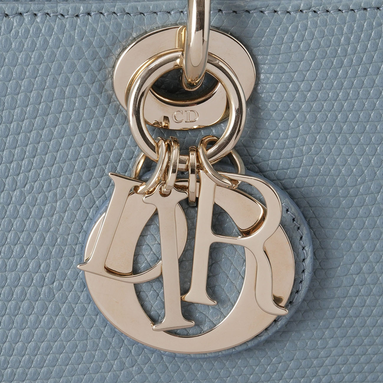 CHRISTIAN DIOR(USED)디올 레이디 D-조이 리자드 백
